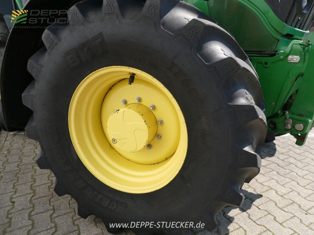 Traktor tipa John Deere 6195R, Gebrauchtmaschine u Lauterberg/Barbis (Slika 20)