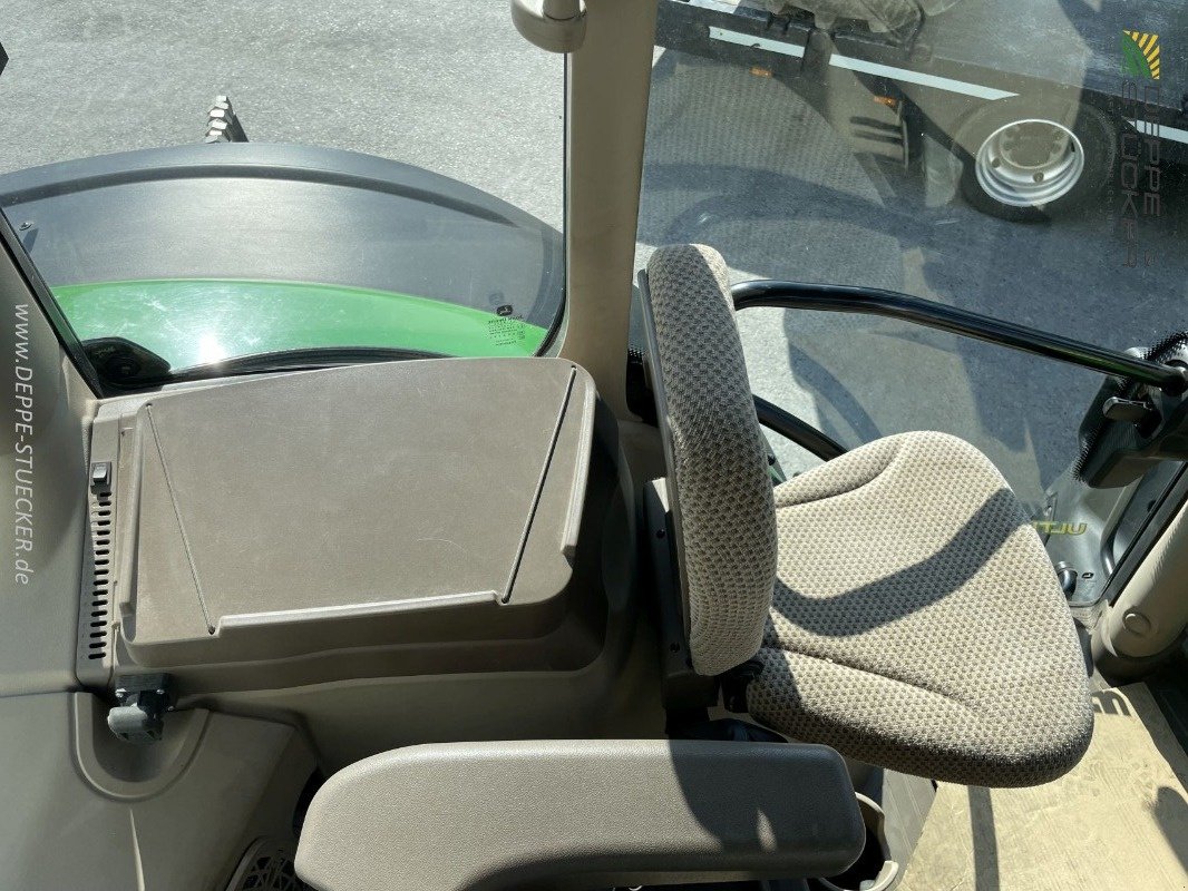 Traktor типа John Deere 6195R, Gebrauchtmaschine в Rietberg (Фотография 5)