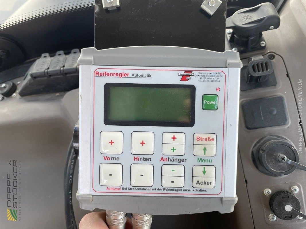 Traktor типа John Deere 6195R, Gebrauchtmaschine в Rietberg (Фотография 7)