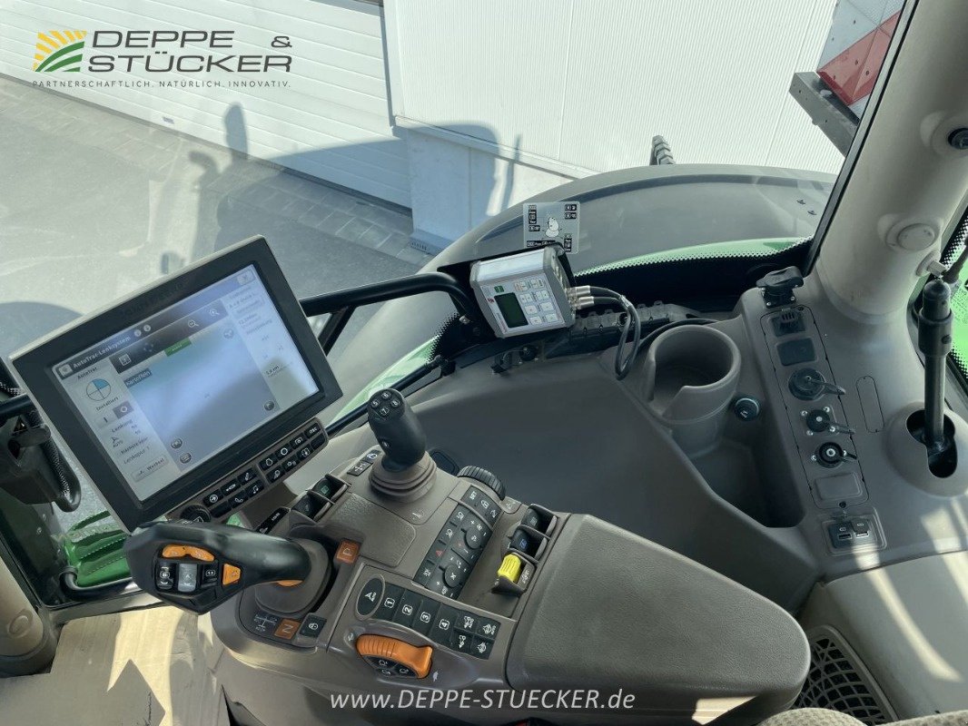 Traktor типа John Deere 6195R, Gebrauchtmaschine в Rietberg (Фотография 9)