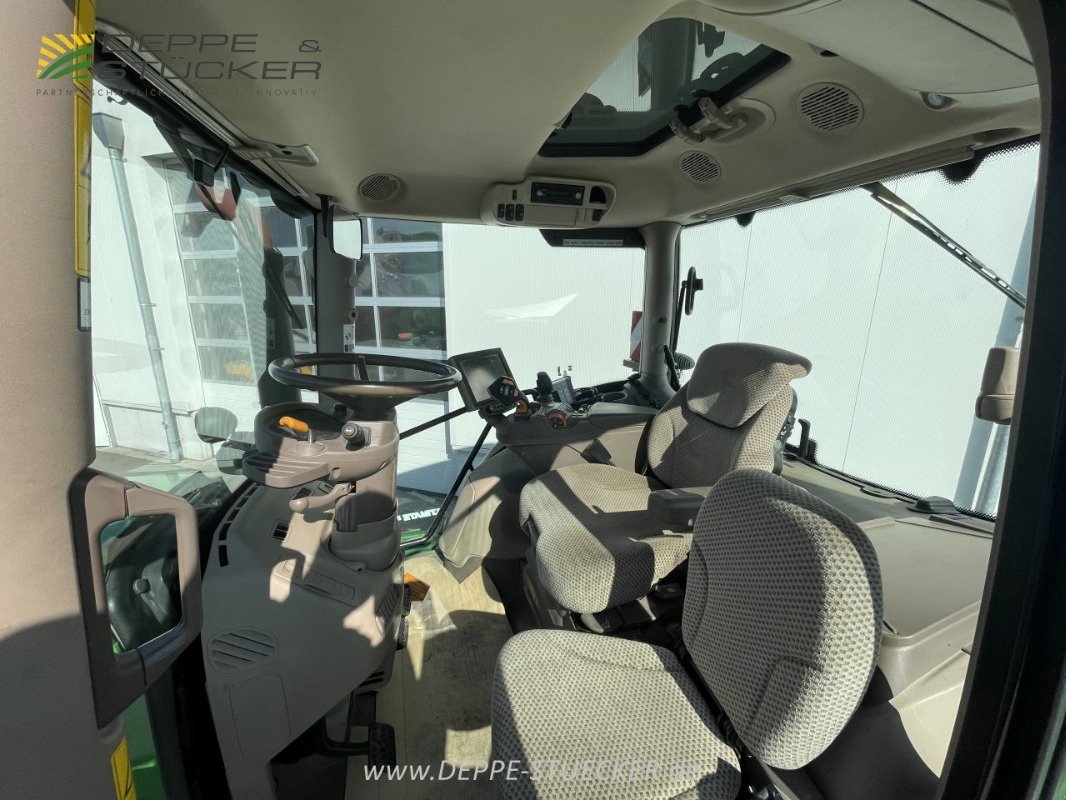 Traktor типа John Deere 6195R, Gebrauchtmaschine в Rietberg (Фотография 11)
