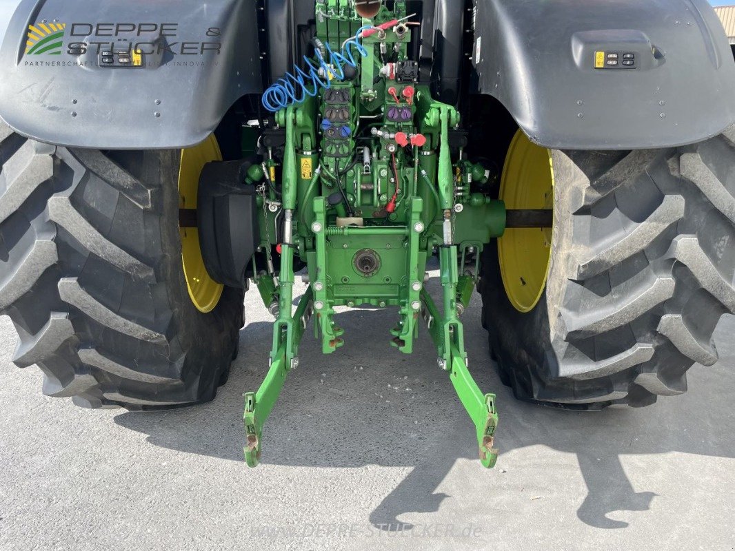 Traktor типа John Deere 6195R, Gebrauchtmaschine в Rietberg (Фотография 12)