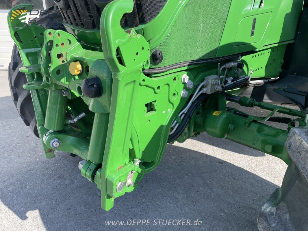 Traktor типа John Deere 6195R, Gebrauchtmaschine в Rietberg (Фотография 16)