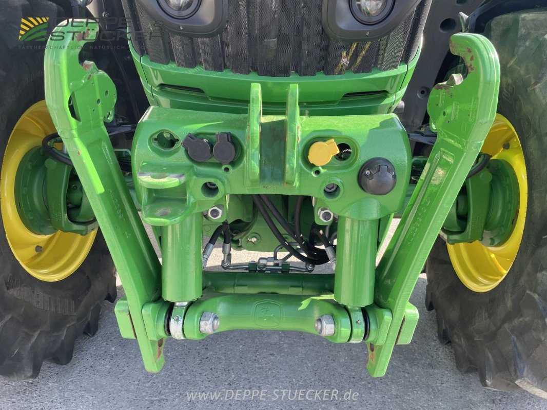 Traktor типа John Deere 6195R, Gebrauchtmaschine в Rietberg (Фотография 17)