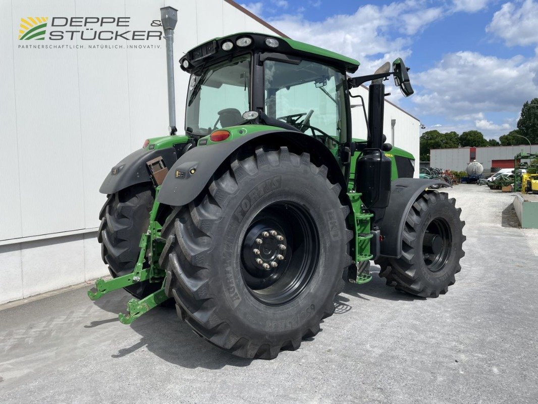 Traktor типа John Deere 6195R, Gebrauchtmaschine в Rietberg (Фотография 4)