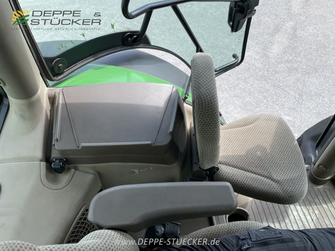 Traktor типа John Deere 6195R, Gebrauchtmaschine в Rietberg (Фотография 5)