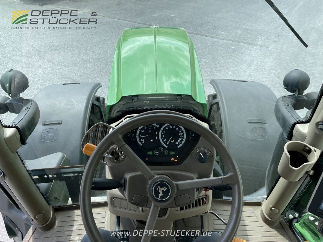 Traktor типа John Deere 6195R, Gebrauchtmaschine в Rietberg (Фотография 7)