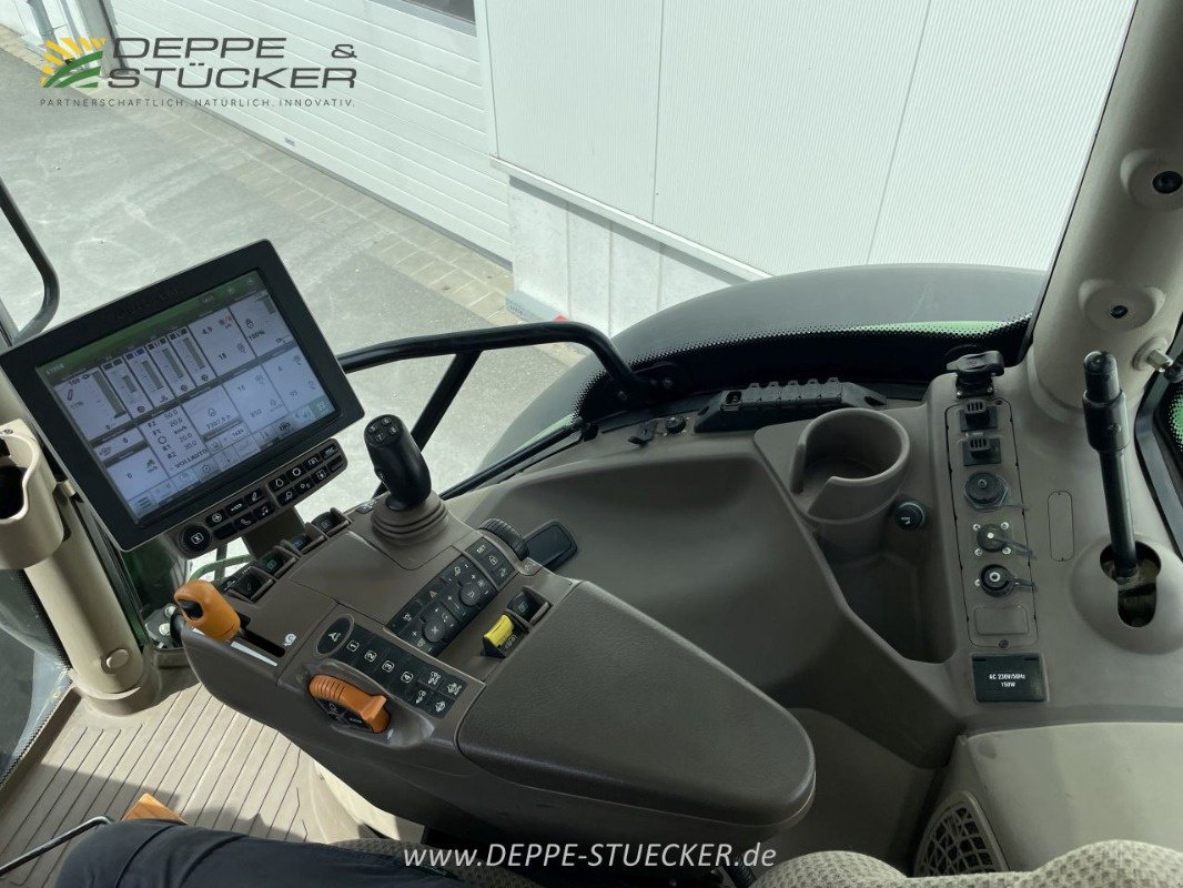 Traktor типа John Deere 6195R, Gebrauchtmaschine в Rietberg (Фотография 9)