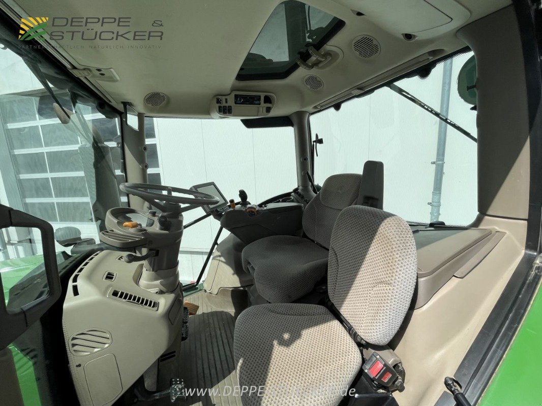 Traktor типа John Deere 6195R, Gebrauchtmaschine в Rietberg (Фотография 10)