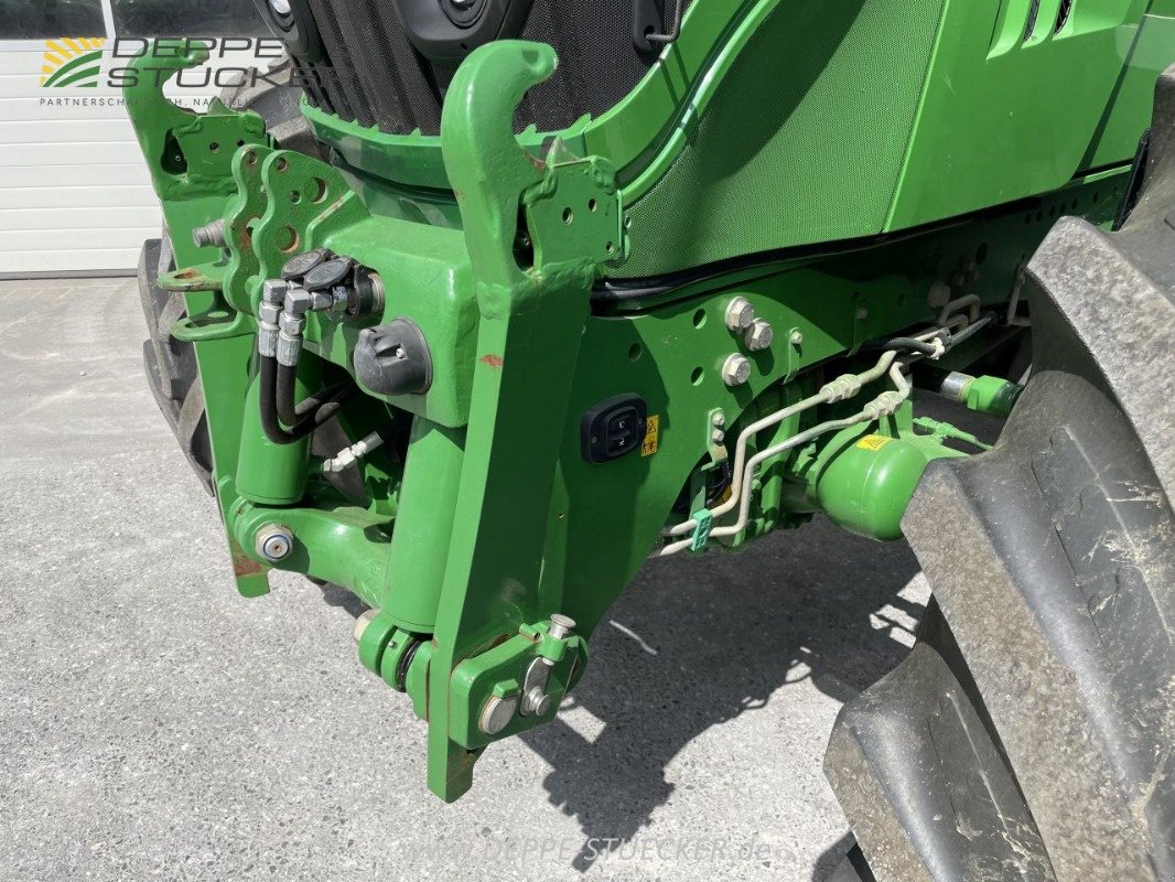 Traktor типа John Deere 6195R, Gebrauchtmaschine в Rietberg (Фотография 15)