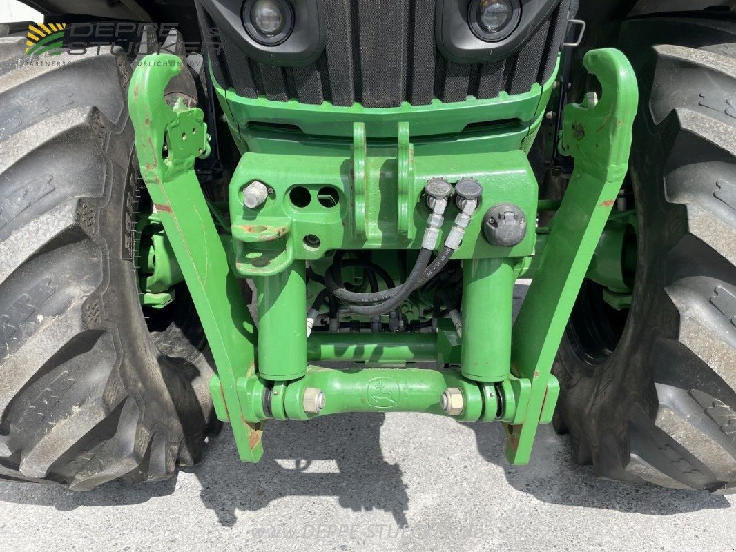 Traktor типа John Deere 6195R, Gebrauchtmaschine в Rietberg (Фотография 16)