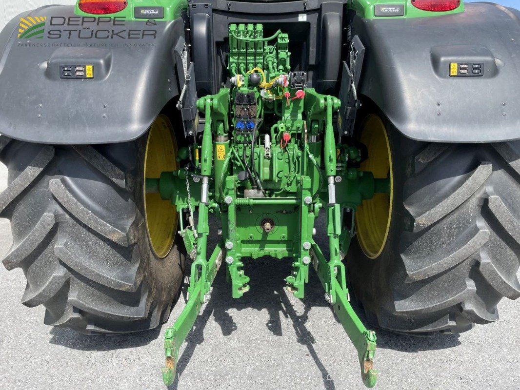 Traktor типа John Deere 6195R, Gebrauchtmaschine в Rietberg (Фотография 5)
