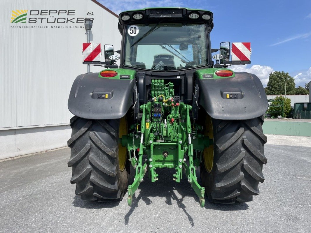 Traktor типа John Deere 6195R, Gebrauchtmaschine в Rietberg (Фотография 7)
