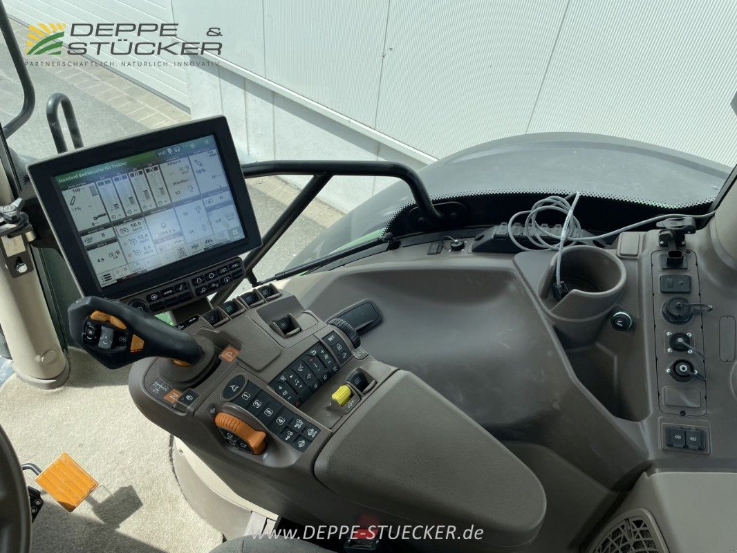 Traktor типа John Deere 6195R, Gebrauchtmaschine в Rietberg (Фотография 11)