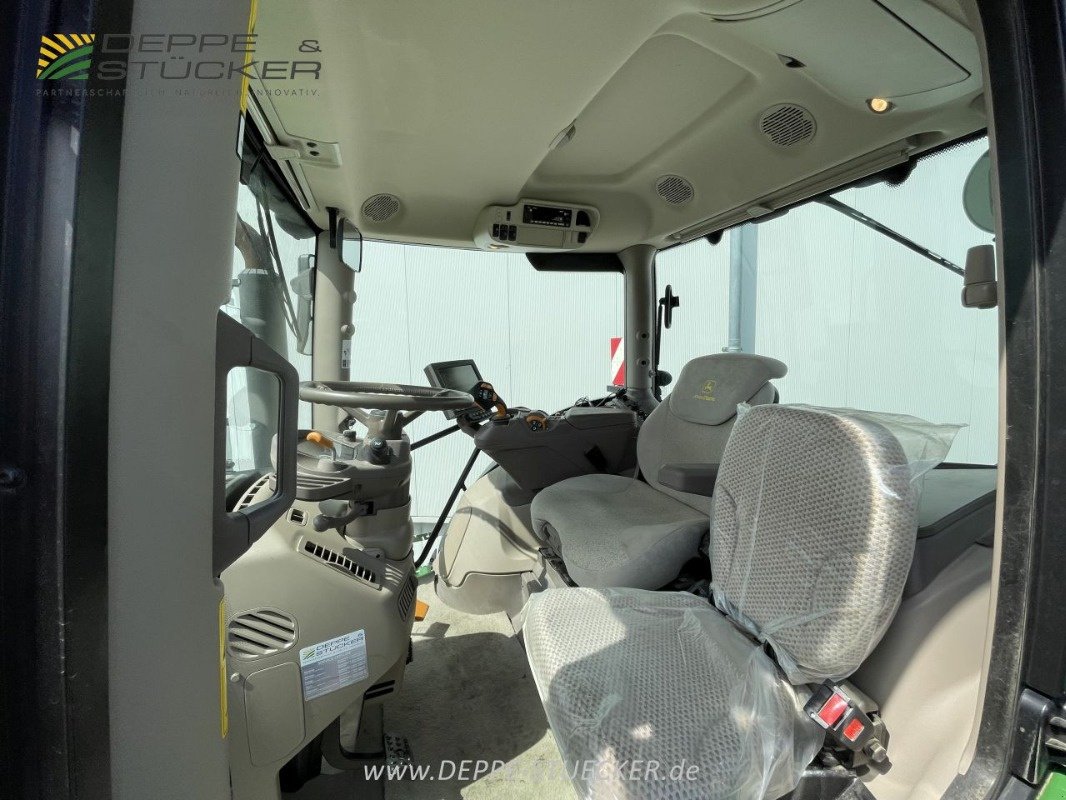 Traktor типа John Deere 6195R, Gebrauchtmaschine в Rietberg (Фотография 12)