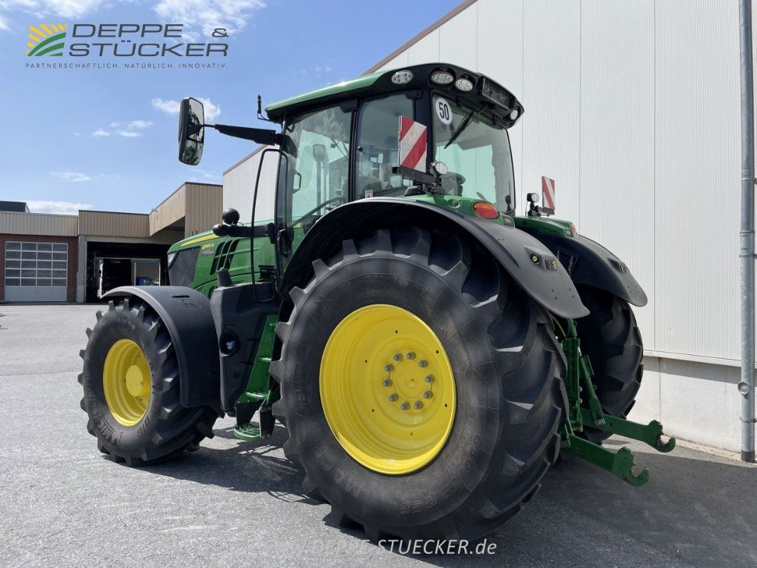 Traktor типа John Deere 6195R, Gebrauchtmaschine в Rietberg (Фотография 13)