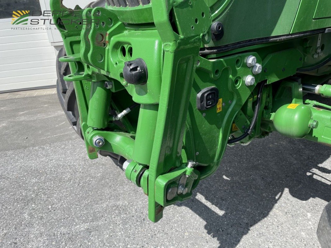 Traktor типа John Deere 6195R, Gebrauchtmaschine в Rietberg (Фотография 15)