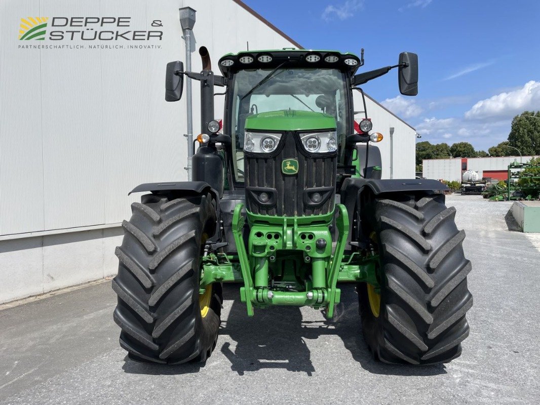 Traktor типа John Deere 6195R, Gebrauchtmaschine в Rietberg (Фотография 16)