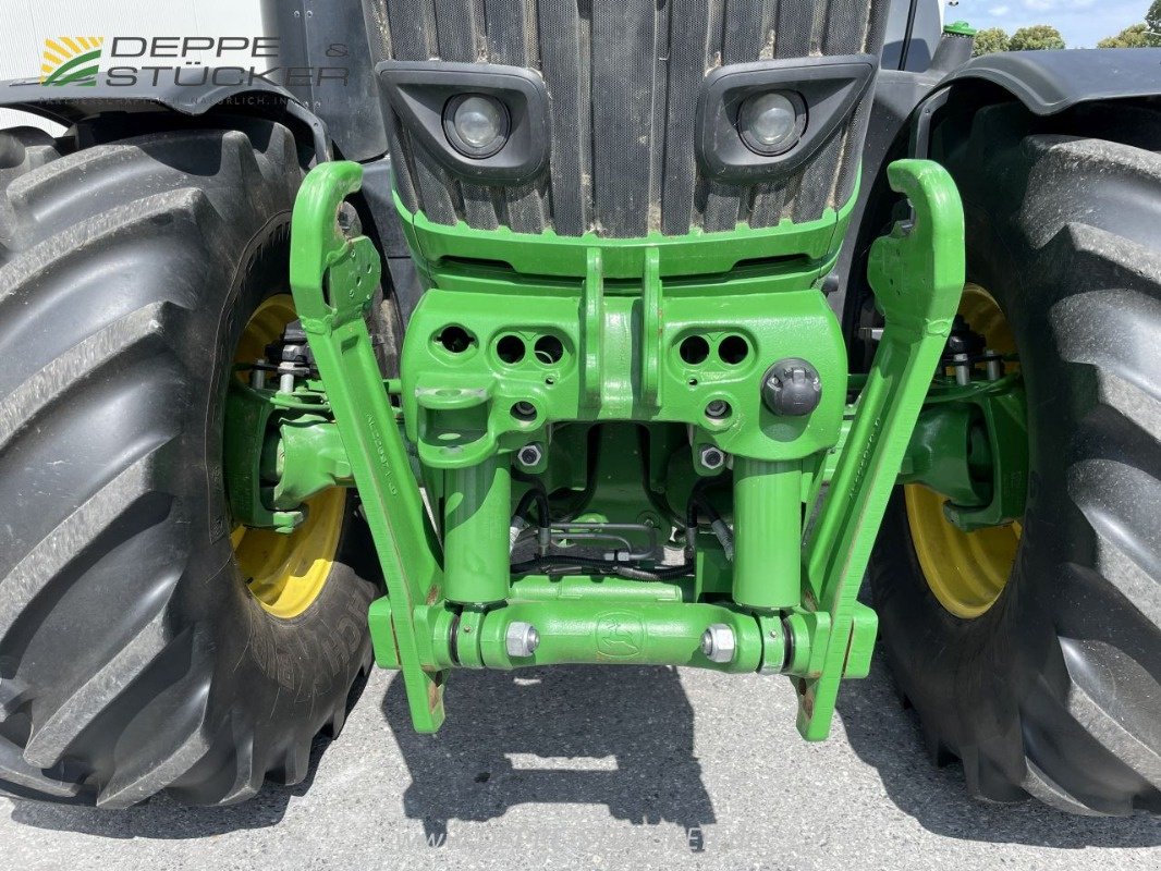 Traktor типа John Deere 6195R, Gebrauchtmaschine в Rietberg (Фотография 17)