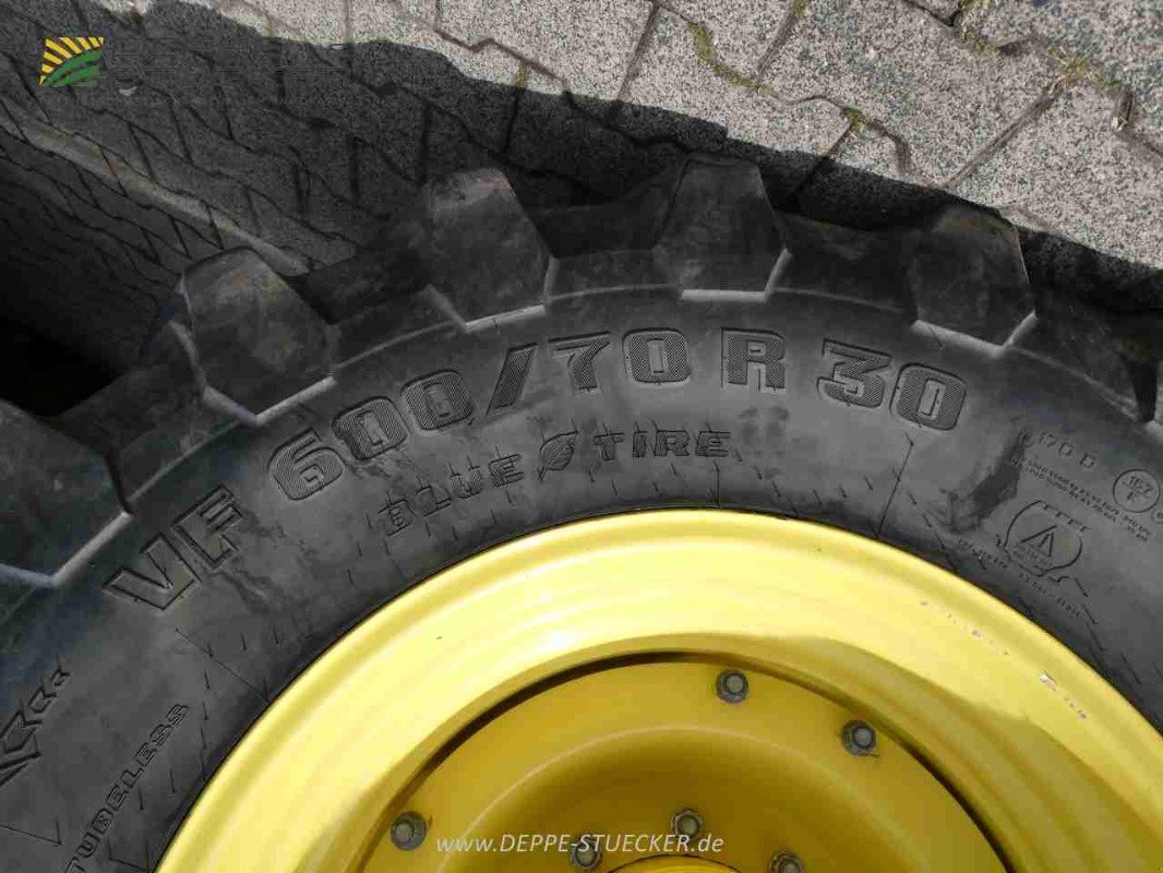 Traktor от тип John Deere 6195R, Gebrauchtmaschine в Lauterberg/Barbis (Снимка 12)