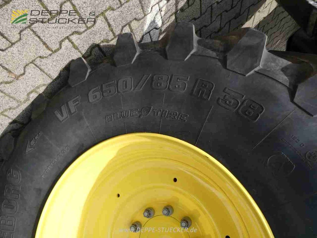 Traktor от тип John Deere 6195R, Gebrauchtmaschine в Lauterberg/Barbis (Снимка 14)