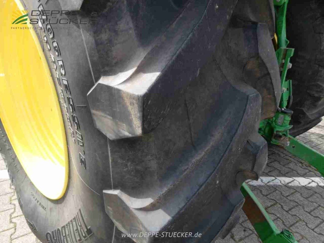 Traktor от тип John Deere 6195R, Gebrauchtmaschine в Lauterberg/Barbis (Снимка 15)