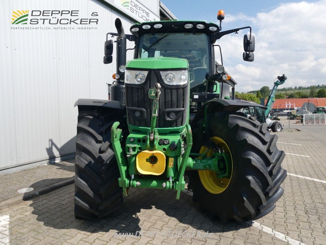 Traktor typu John Deere 6195R, Gebrauchtmaschine v Lauterberg/Barbis (Obrázek 3)