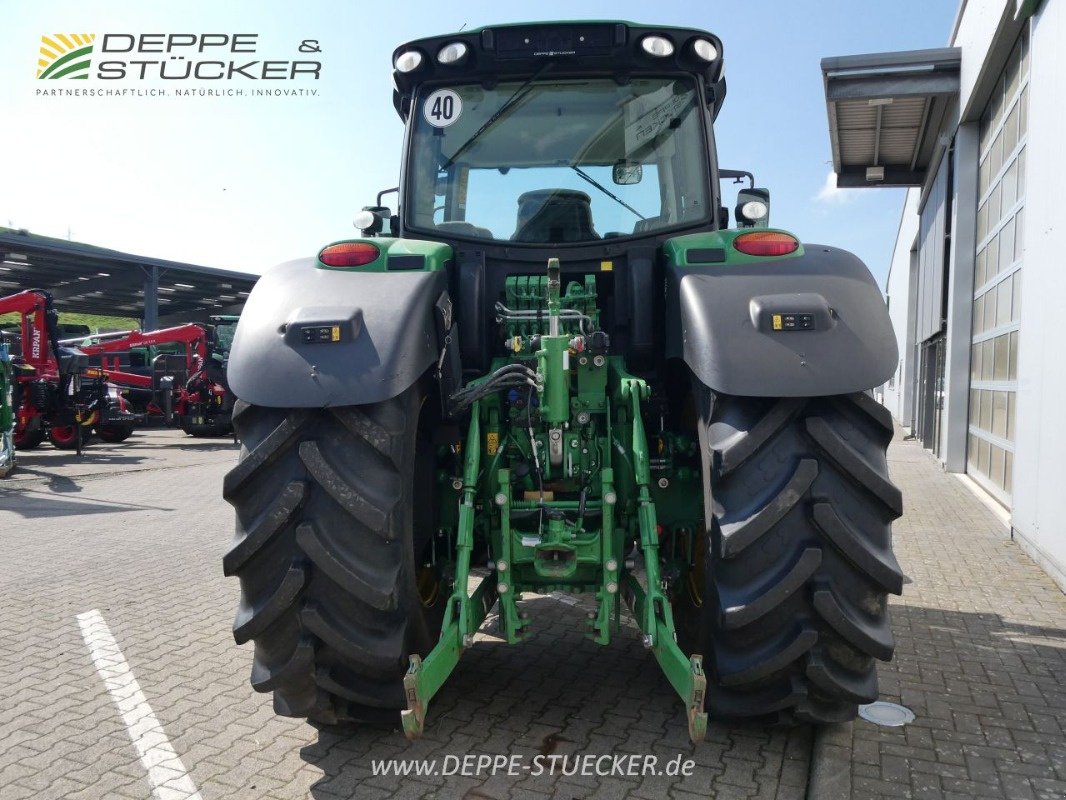 Traktor typu John Deere 6195R, Gebrauchtmaschine v Lauterberg/Barbis (Obrázek 5)