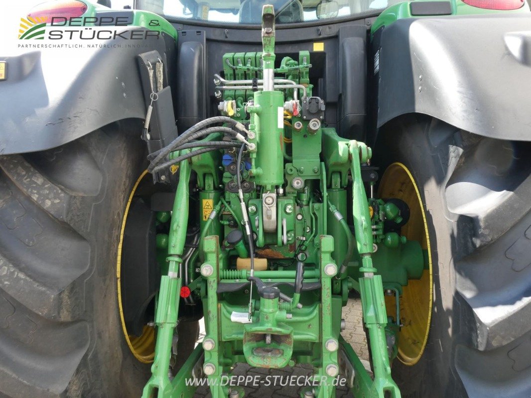 Traktor typu John Deere 6195R, Gebrauchtmaschine v Lauterberg/Barbis (Obrázek 7)