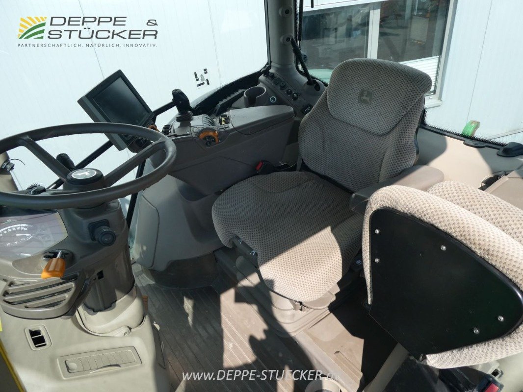 Traktor typu John Deere 6195R, Gebrauchtmaschine v Lauterberg/Barbis (Obrázek 10)