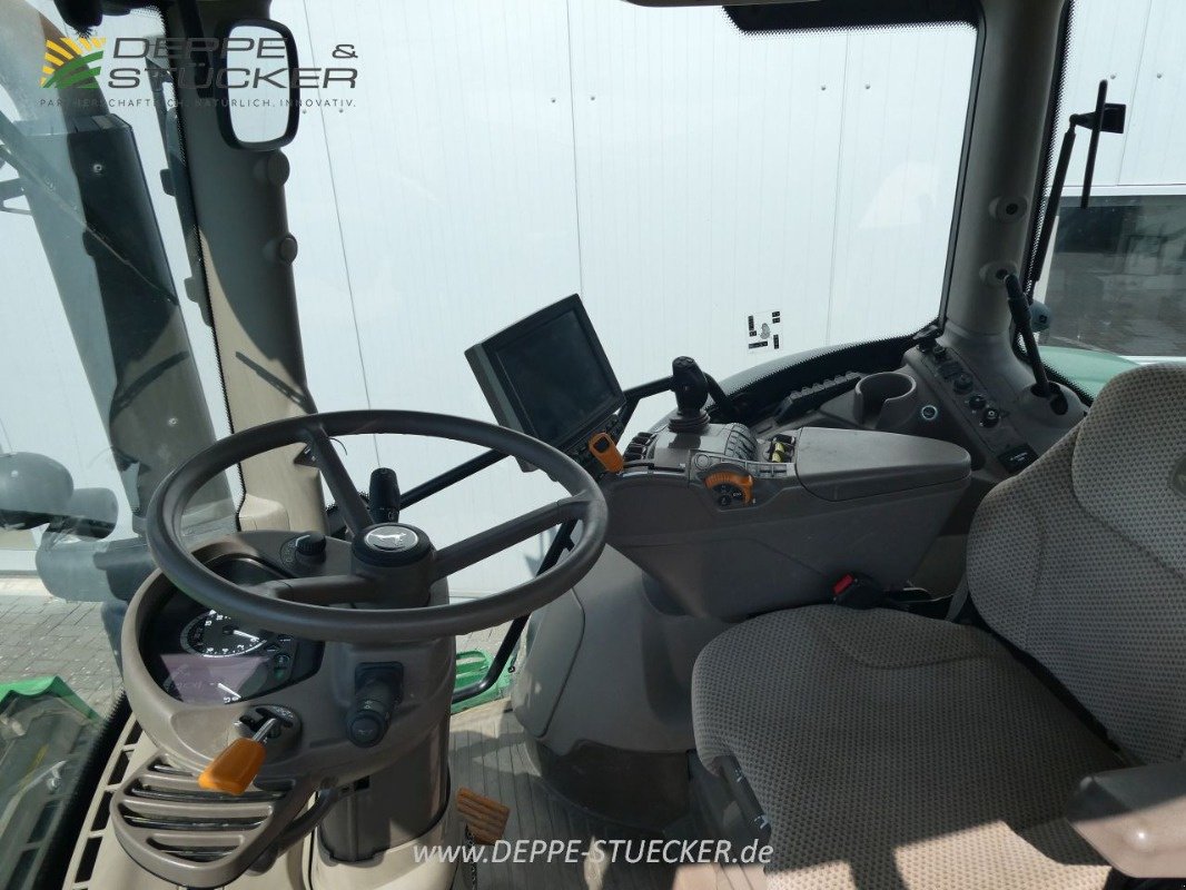 Traktor typu John Deere 6195R, Gebrauchtmaschine v Lauterberg/Barbis (Obrázek 12)