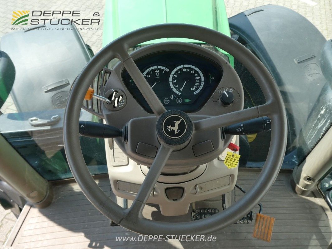 Traktor typu John Deere 6195R, Gebrauchtmaschine v Lauterberg/Barbis (Obrázek 14)