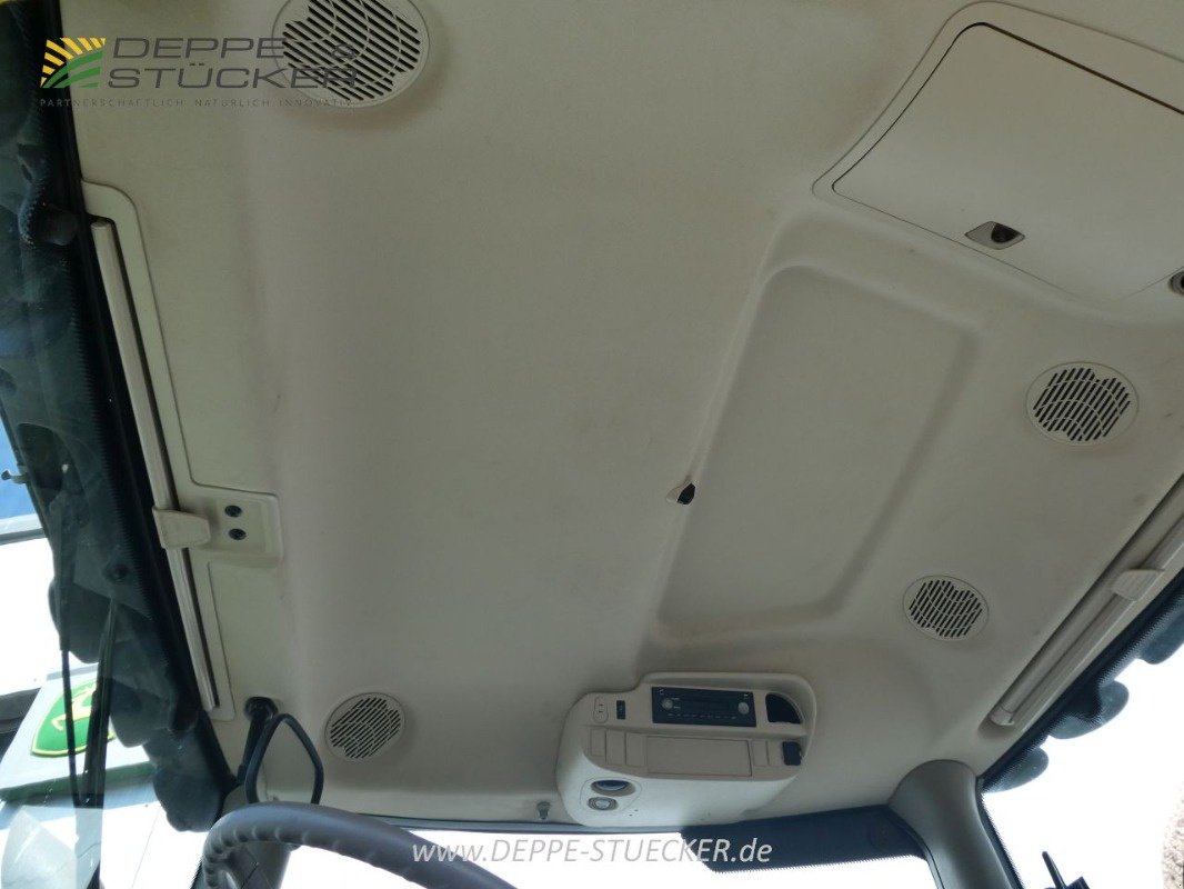 Traktor typu John Deere 6195R, Gebrauchtmaschine v Lauterberg/Barbis (Obrázek 15)