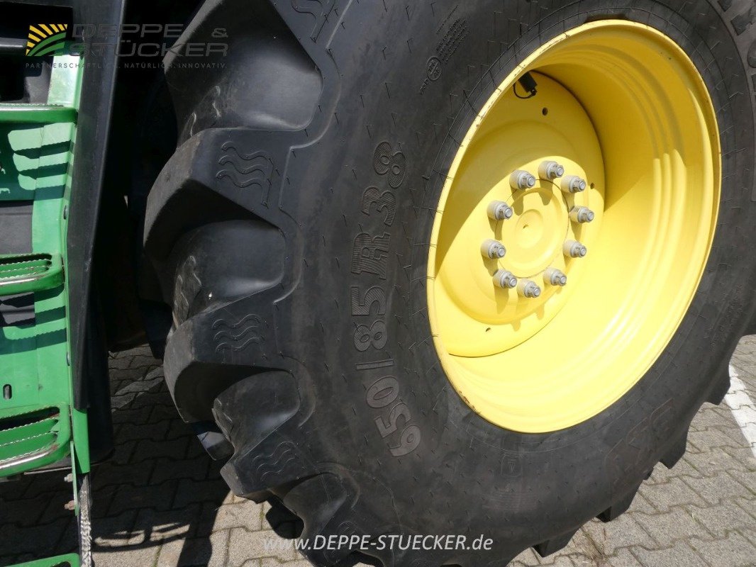 Traktor typu John Deere 6195R, Gebrauchtmaschine v Lauterberg/Barbis (Obrázek 18)