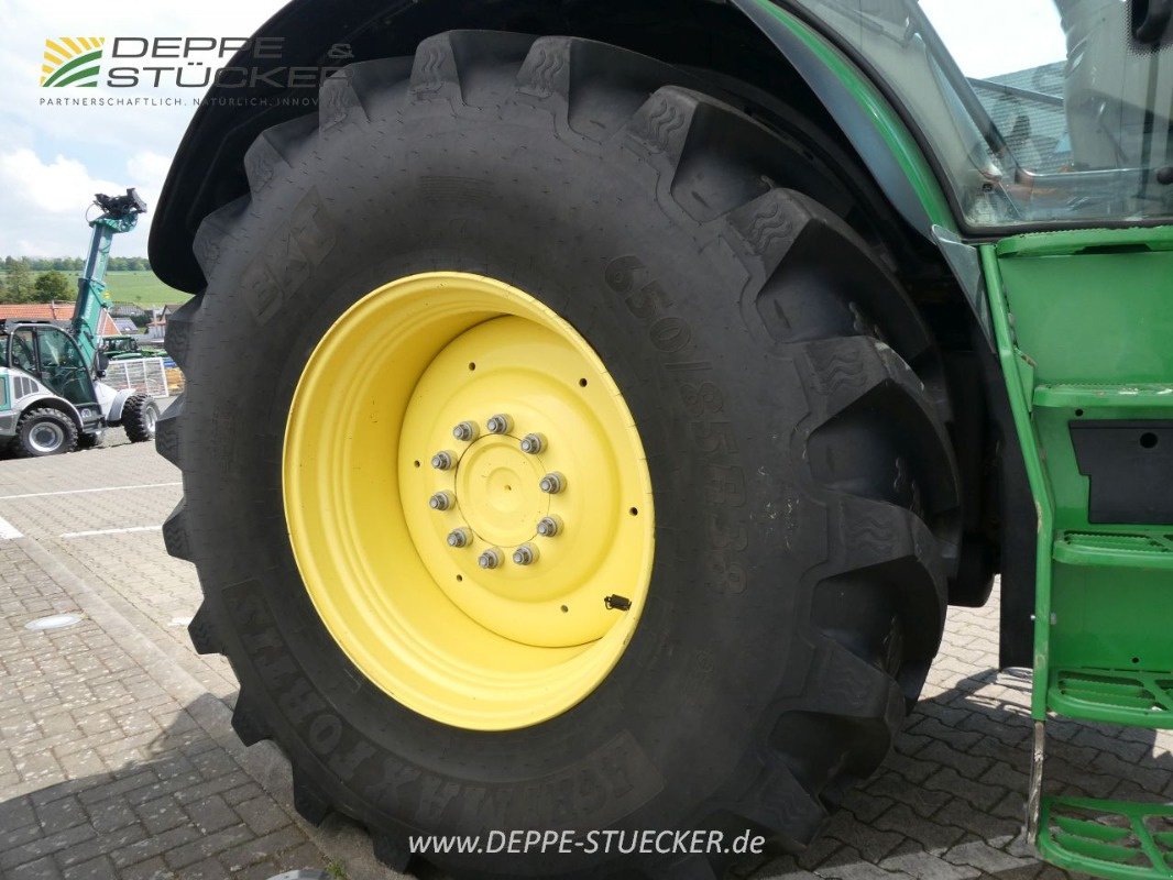 Traktor typu John Deere 6195R, Gebrauchtmaschine v Lauterberg/Barbis (Obrázek 21)