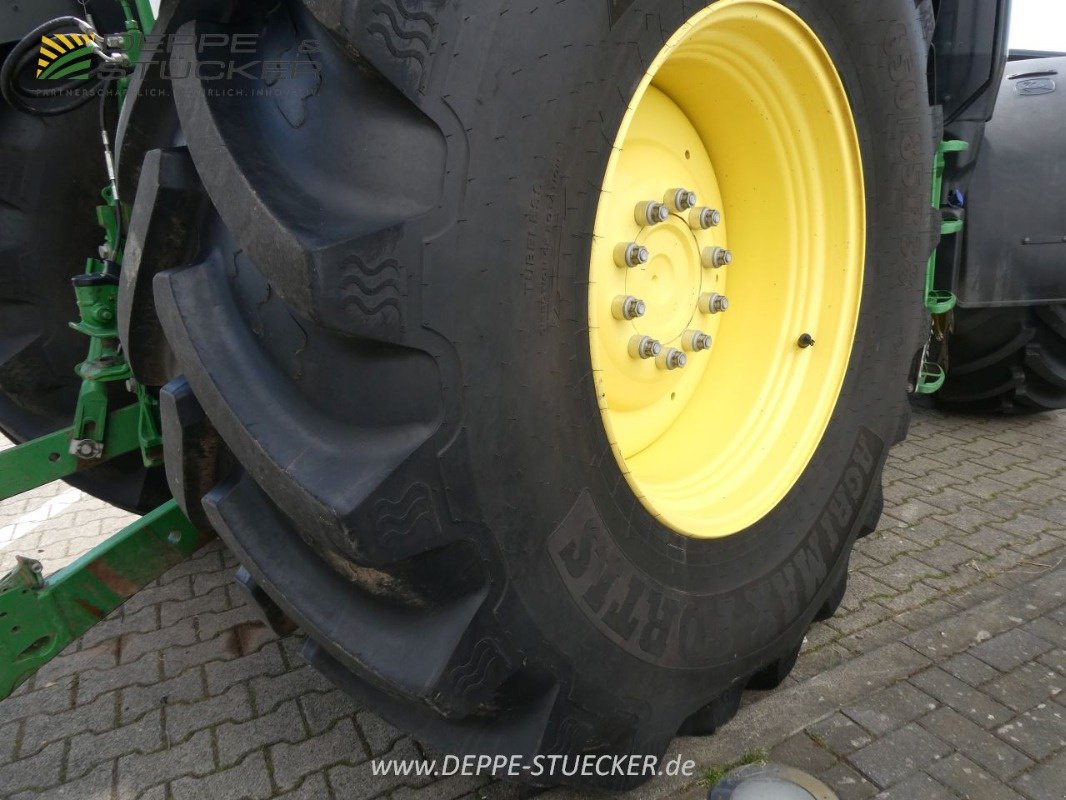 Traktor typu John Deere 6195R, Gebrauchtmaschine v Lauterberg/Barbis (Obrázek 22)