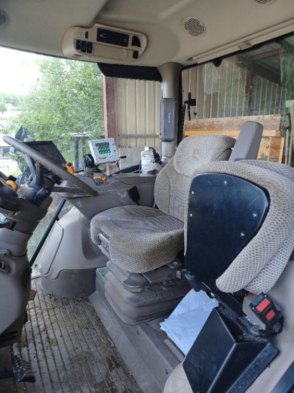 Traktor типа John Deere 6195R, Gebrauchtmaschine в CHEMAUDIN ET VAUX (Фотография 4)