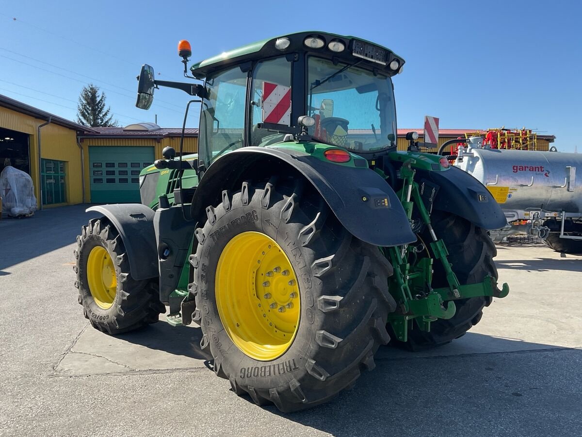 Traktor του τύπου John Deere 6195R, Gebrauchtmaschine σε Zwettl (Φωτογραφία 4)