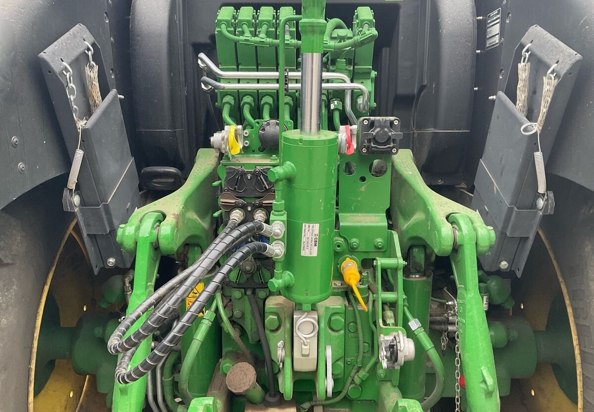 Traktor του τύπου John Deere 6195R, Gebrauchtmaschine σε Zwettl (Φωτογραφία 21)