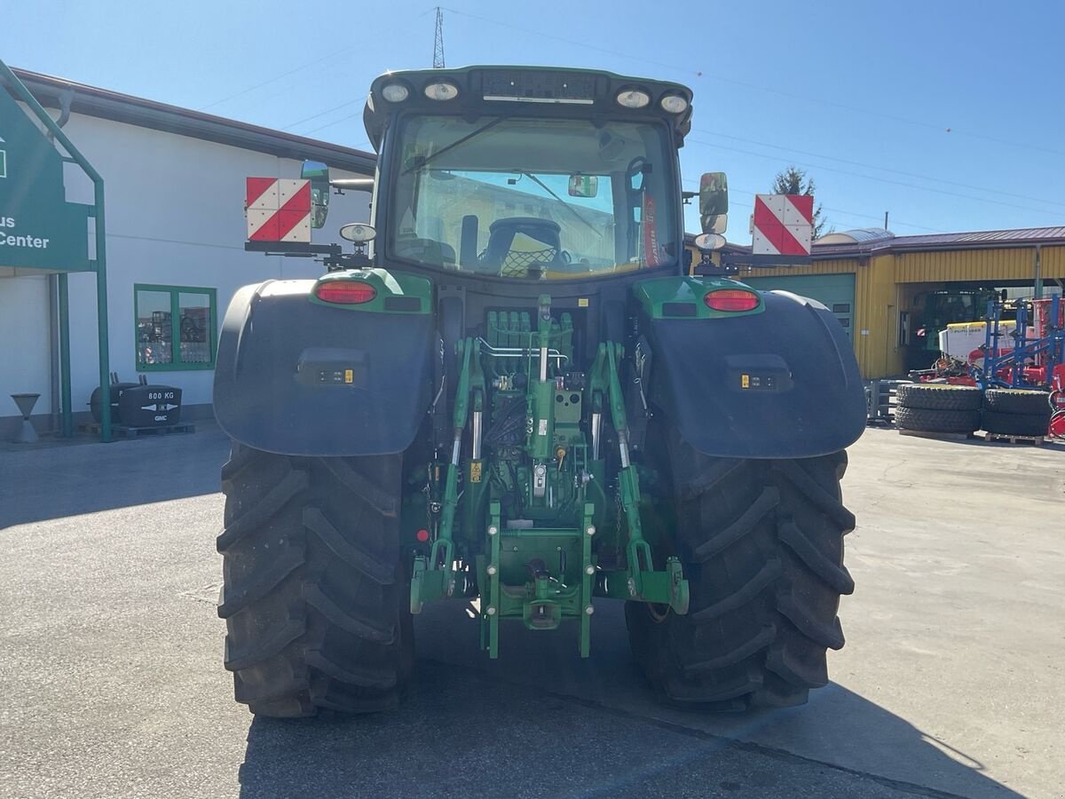 Traktor tip John Deere 6195R, Gebrauchtmaschine in Zwettl (Poză 11)