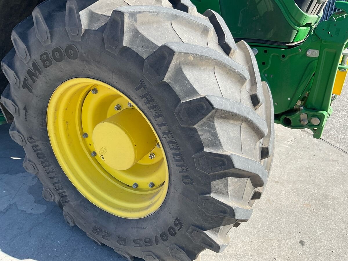 Traktor του τύπου John Deere 6195R, Gebrauchtmaschine σε Zwettl (Φωτογραφία 23)