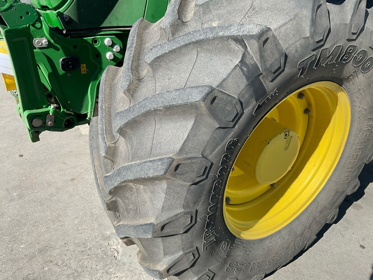 Traktor του τύπου John Deere 6195R, Gebrauchtmaschine σε Zwettl (Φωτογραφία 13)