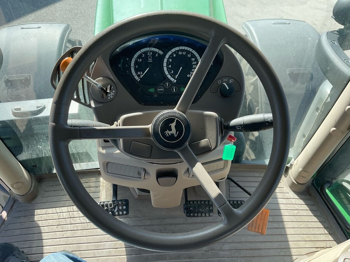 Traktor tip John Deere 6195R, Gebrauchtmaschine in Zwettl (Poză 14)