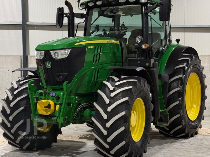 Traktor van het type John Deere 6195R, Gebrauchtmaschine in Kastl (Foto 1)