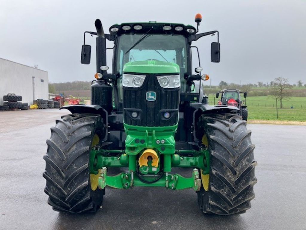 Traktor a típus John Deere 6195R, Gebrauchtmaschine ekkor: VIRECOURT (Kép 5)