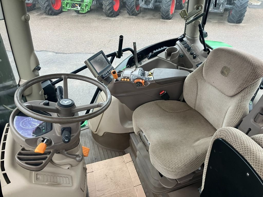Traktor a típus John Deere 6195R, Gebrauchtmaschine ekkor: VIRECOURT (Kép 4)