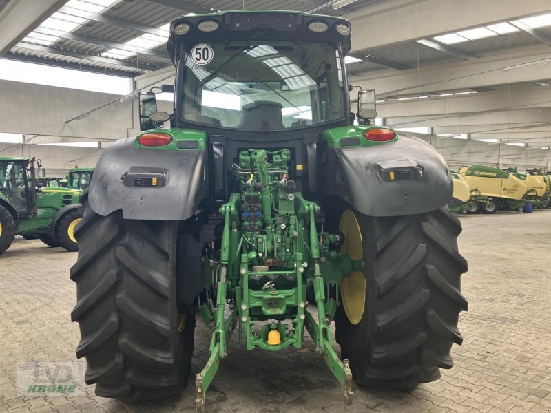 Traktor του τύπου John Deere 6195R, Gebrauchtmaschine σε Spelle (Φωτογραφία 5)