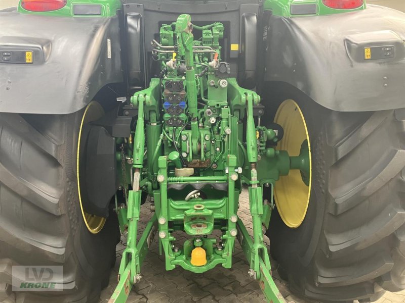 Traktor του τύπου John Deere 6195R, Gebrauchtmaschine σε Spelle (Φωτογραφία 7)
