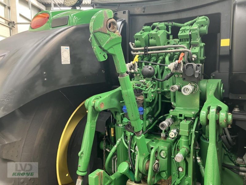 Traktor του τύπου John Deere 6195R, Gebrauchtmaschine σε Spelle (Φωτογραφία 9)