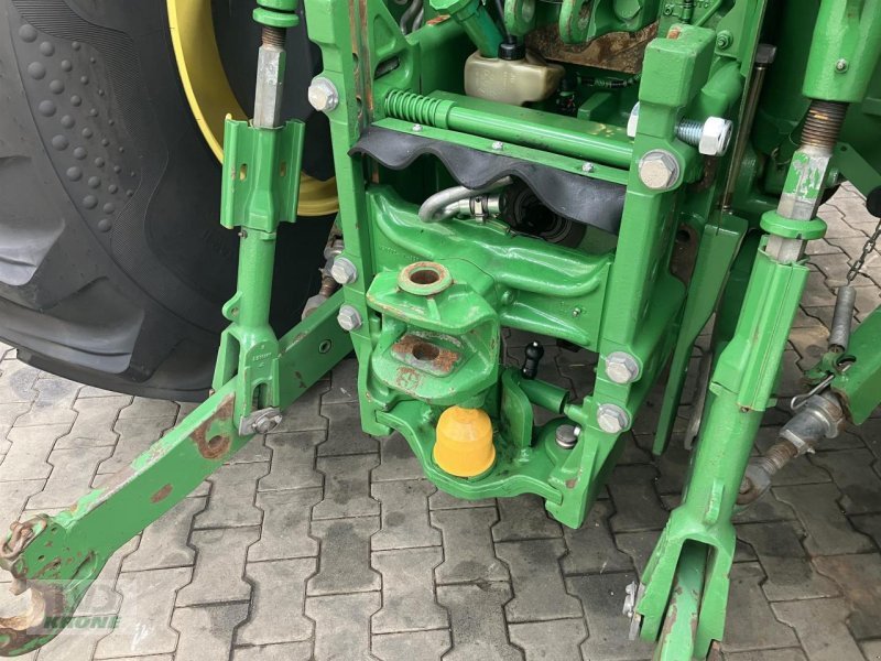 Traktor του τύπου John Deere 6195R, Gebrauchtmaschine σε Spelle (Φωτογραφία 10)